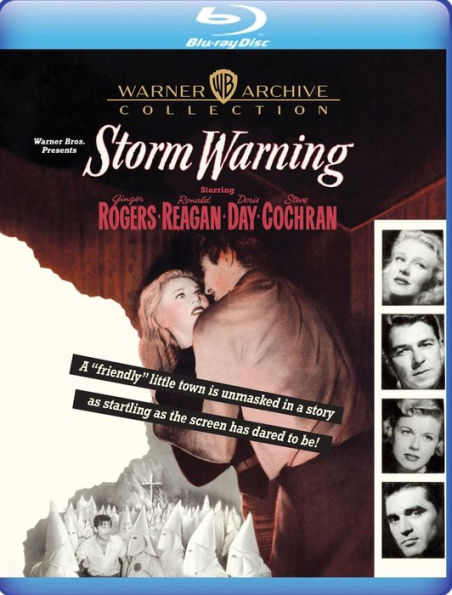 Storm Warning [Blu-ray]