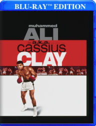 Title: A.K.A. Cassius Clay [Blu-ray]