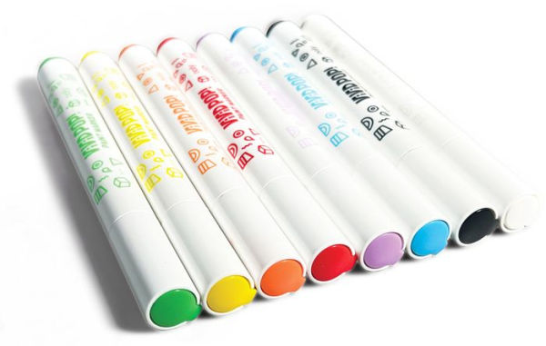 Vivid Pop! Acrylic Paint Markers