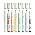 Alternative view 10 of Vivid Pop! Acrylic Paint Markers