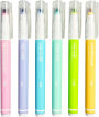 Alternative view 4 of Noted! 2-in-1 Micro Fine Tip Pens & Highlighters - Set of 6