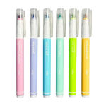 Alternative view 8 of Noted! 2-in-1 Micro Fine Tip Pens & Highlighters - Set of 6