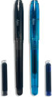 Alternative view 3 of Splendid Duo Fountain Pens: Black & Blue Inks - Set of 2 Pens & 4 Cartridges