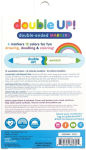 Alternative view 2 of Double Up! Double-Ended Markers (Set of 6 / 12 Colors)