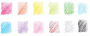 Alternative view 3 of Un-Mistakeables Erasable Colored Pencils - Set of 12