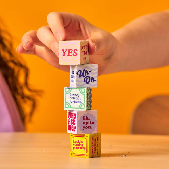 Feeling Lucky: Erasers (Set of 5)