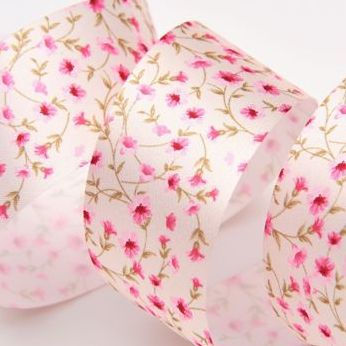 Ditsy Floral Ribbon 1.5