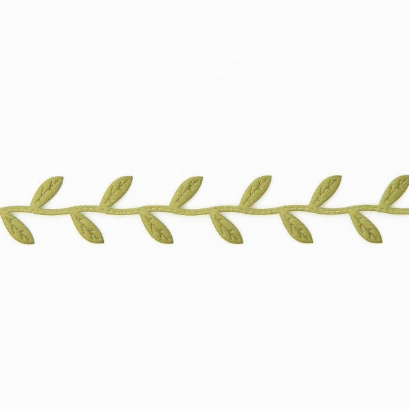 Olive Leaves Ribbon