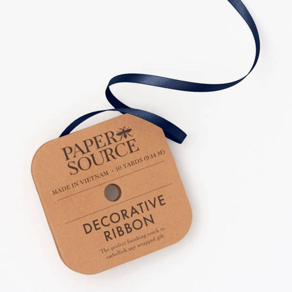 Satin Night 1/4" 10 YD