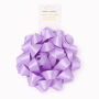 Light Orchid Jumbo Satin Bow