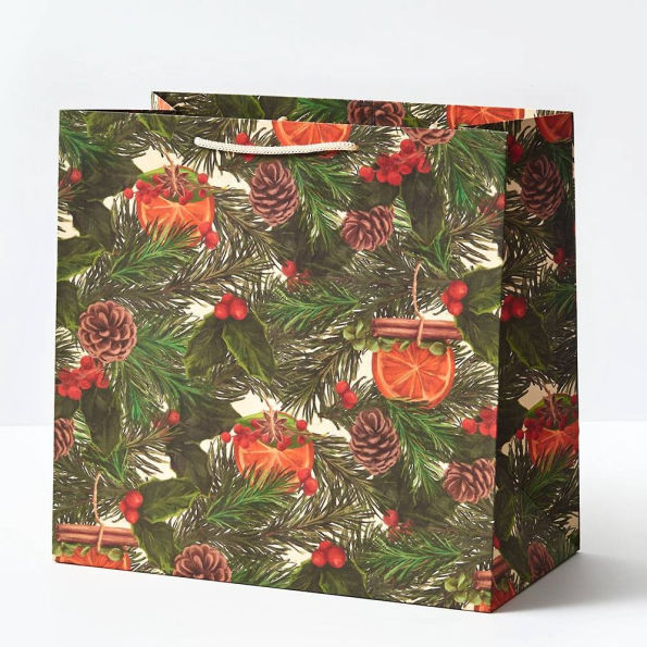 LRG Evergreen Citrus Gift Bag