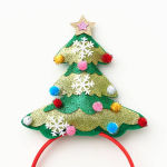 Alternative view 1 of Tree Headband