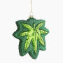 Cannabis Ornament