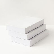 Title: MED White Shirt Box S/3