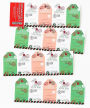 Alternative view 2 of Sleigh Mail Adhesive Labels S/19