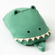 Title: Dino Plush Backpack