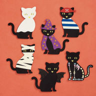 Title: Cats In Costume Halloween Craft Kit