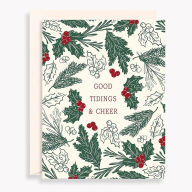 Title: Good Tidings Holiday Card Set