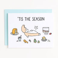 Title: 'Tis the Season Thanksgiving Card