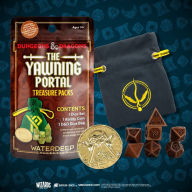 D&D Yawning Portal Mystery Dice Treasure Packs