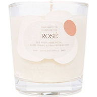 Title: Rewined Rose Candle