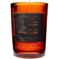 Title: Rewined Spiked Cider Candle 6 oz