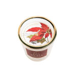 Alternative view 4 of Rewined Poinsettia Candle