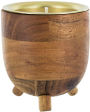 Alternative view 2 of Rewined Cabernet Barrel Candle 7 oz