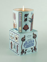 Title: Alice in Wonderland Candle 7 oz