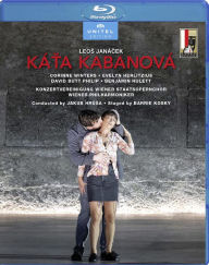 Title: Kata Kabanova (Salzburger Festspiele) [Blu-ray]