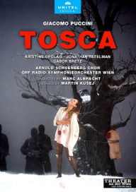 Title: Tosca (Theater an der Wien)