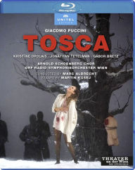Title: Tosca (Theater an der Wien) [Blu-ray]