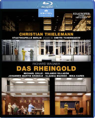 Title: Das Rheingold (Staatsoper Unter den Linden) [Blu-ray]