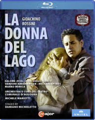 Title: La Donna del Lago (Rossini Opera Festival) [Blu-ray]