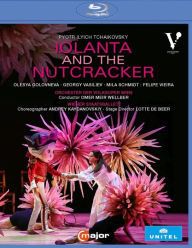 Title: Iolanta and the Nutcracker (Volksoper) [Blu-ray]