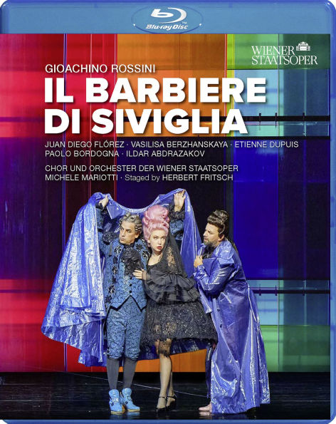 Gioachino Rossini: Il barbiere di Siviglia [Video]