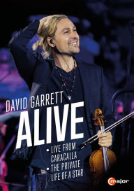 Title: David Garrett: Alive