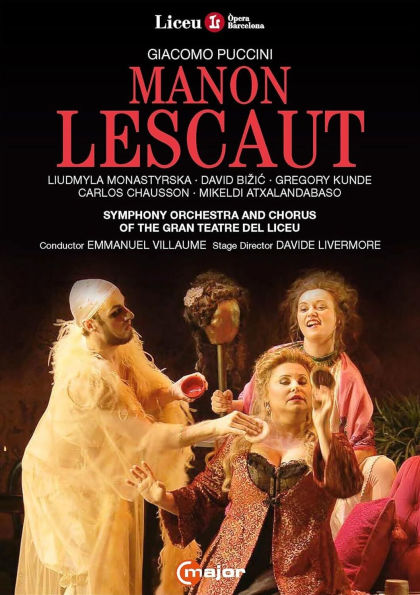 Manon Lescaut (Opera Barcelona)