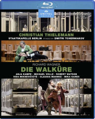 Title: Die Walkure (Staatsoper Under Den Linden) [Blu-ray]