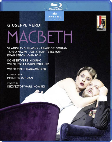 Macbeth (Salzburger Festspiele) [Blu-ray]