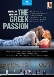 Title: The Greek Passion (Salzburger Festispiele)