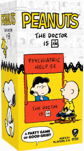 Peanuts: The Doctor is in Party Game