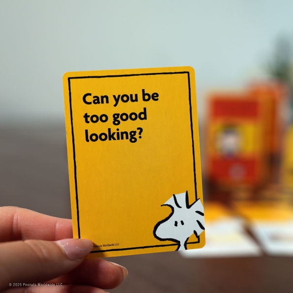 Peanuts: The Doctor is in Party Game