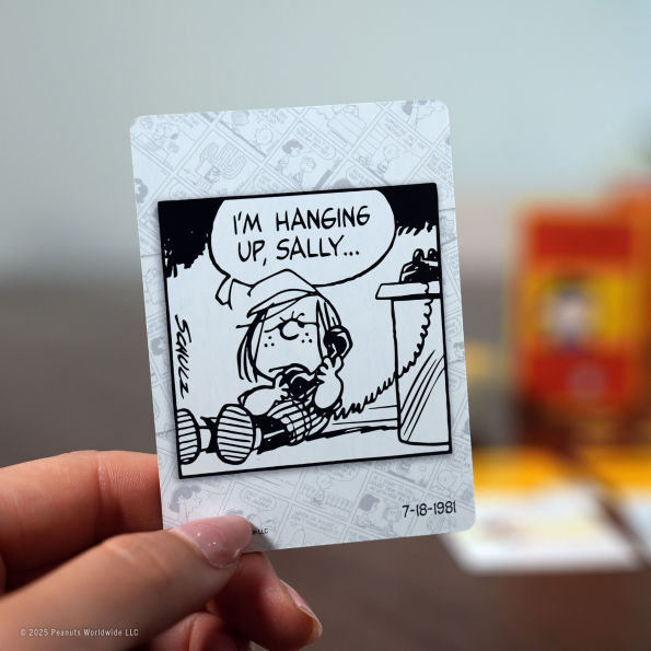 Peanuts: The Doctor is in Party Game