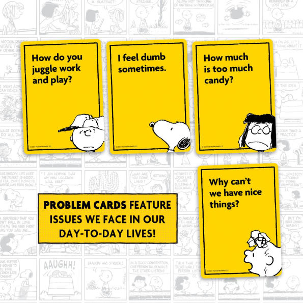 Peanuts: The Doctor is in Party Game