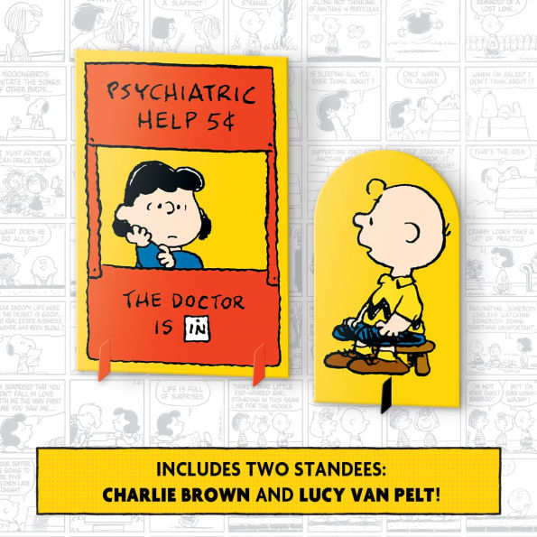 Peanuts: The Doctor is in Party Game