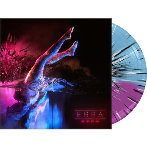 Neon [Violet/Blue & Black/White Splatter LP]