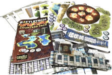 Alternative view 3 of BattleTech Counters Pack Alpha Strike