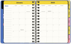 Alternative view 6 of 2025 13-month Dated Planner: Everything's Fine