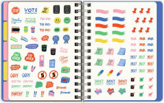 Alternative view 8 of 2025 13-month Dated Planner: Everything's Fine